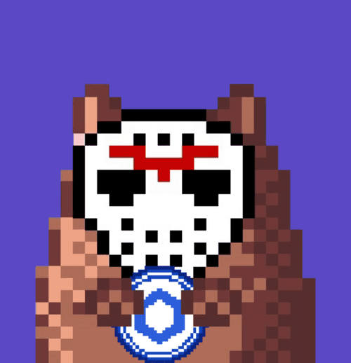 Cryptohamsters Jason 6.0.39 Chainlink Color Edition