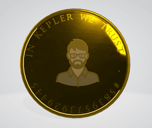 Algarnon Token