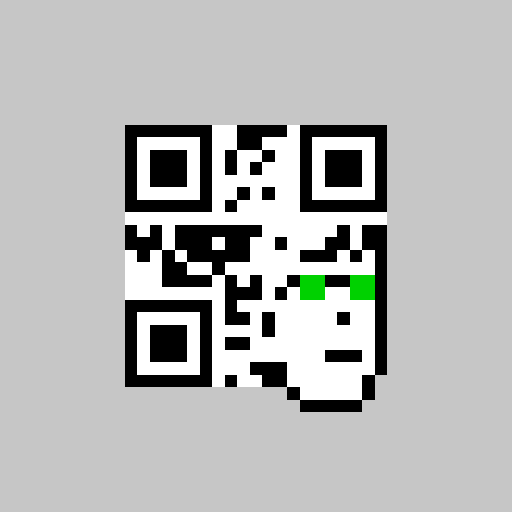 QR Pixels #1084