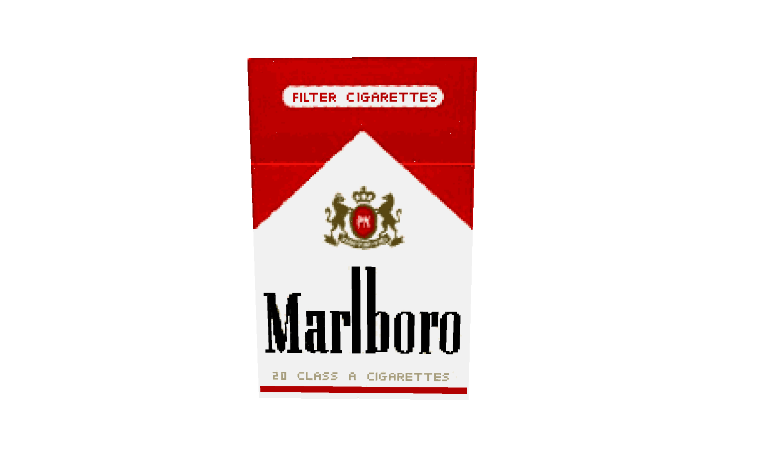 Marlboro Cigarettes Collection OpenSea