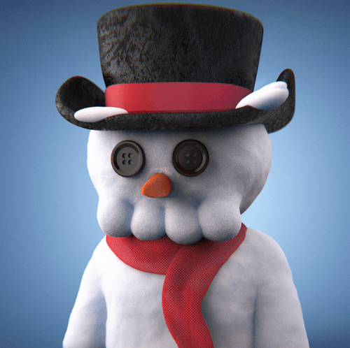 Morie Christmas