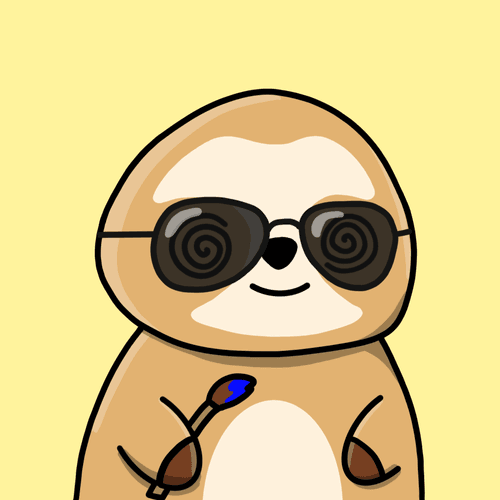 Lucky Sloth #2278