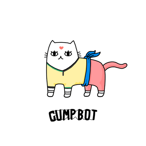 No.125 Gumpbot