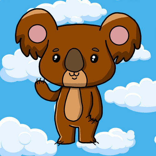 Koala Frenz #7
