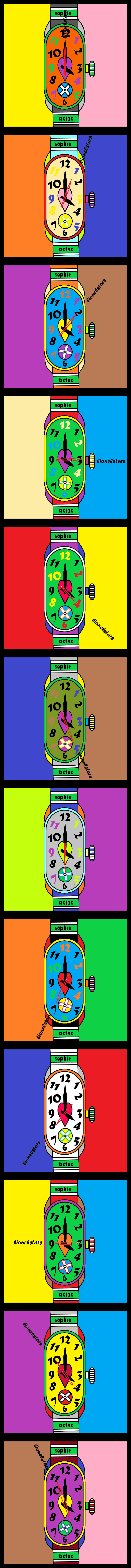 la montre sophie#1