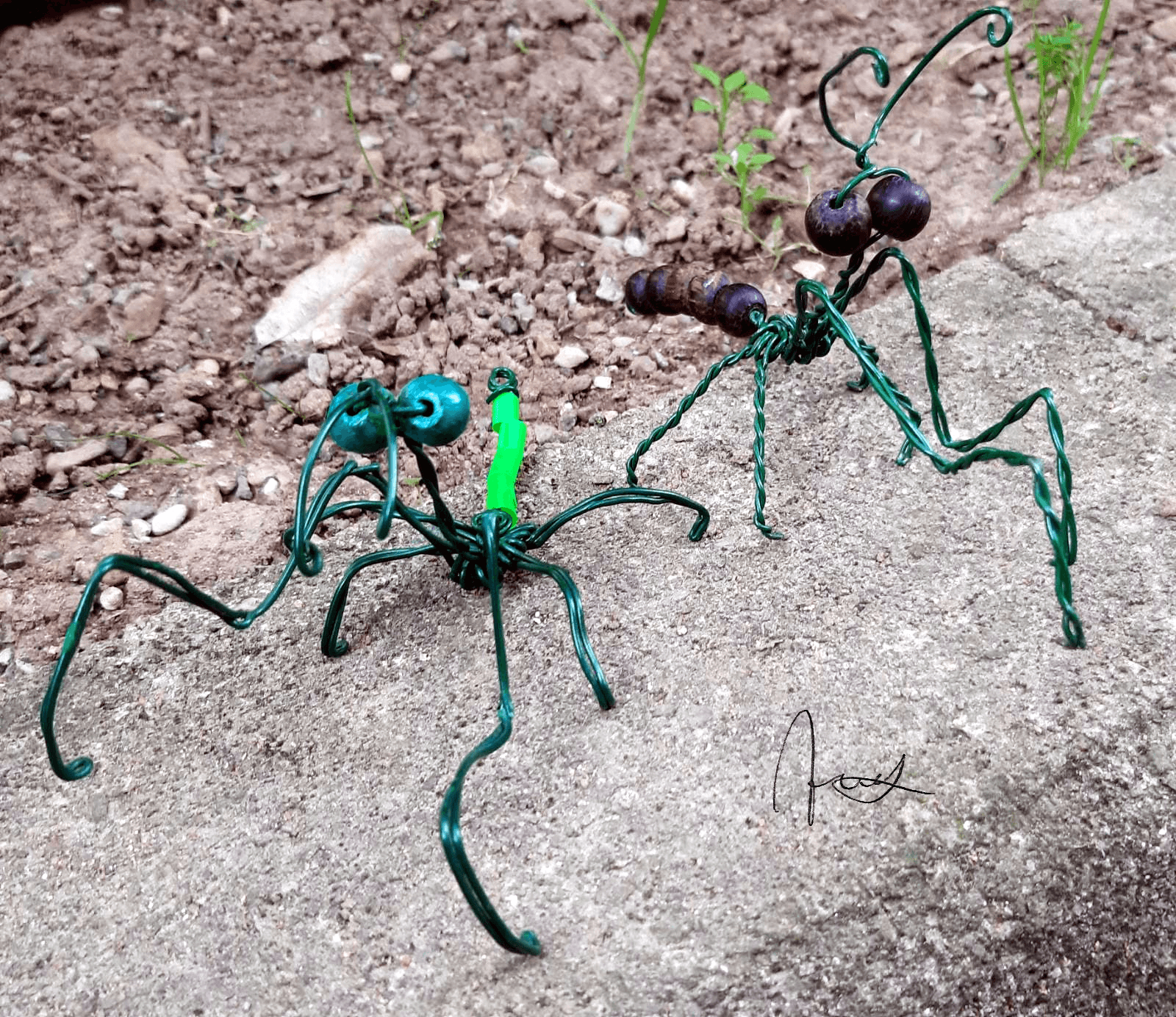 Ant-mantis #6