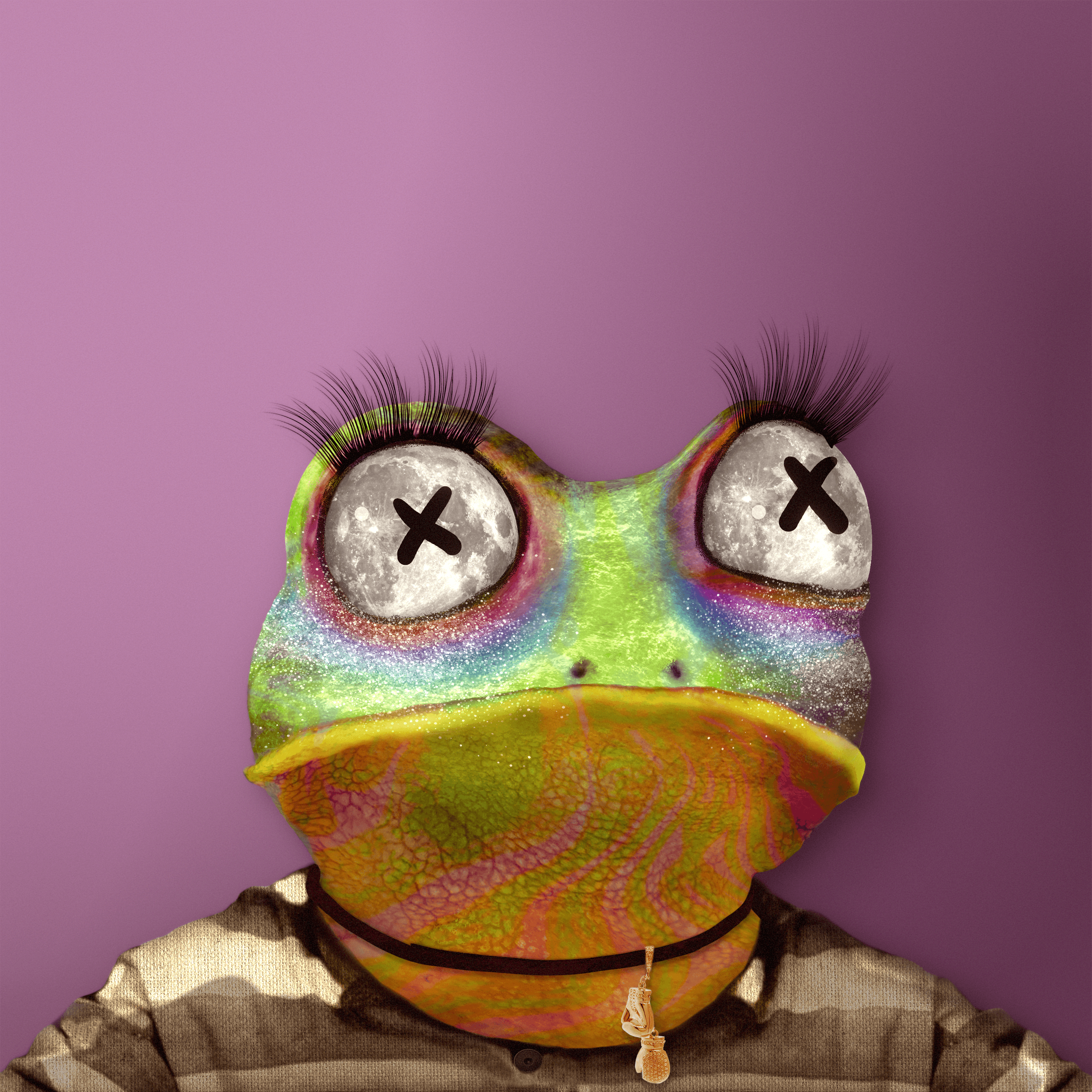 Notorious Frog #2207