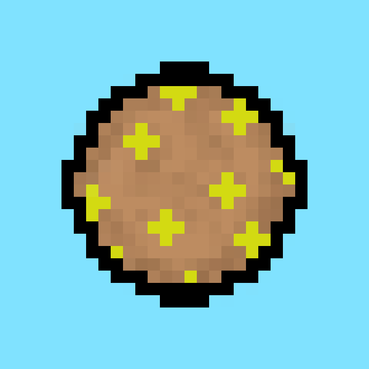 Pixel Cookie #108