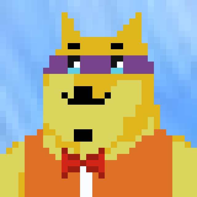 CryptoShibe #9628