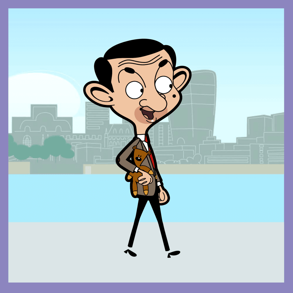 Mr Bean #897