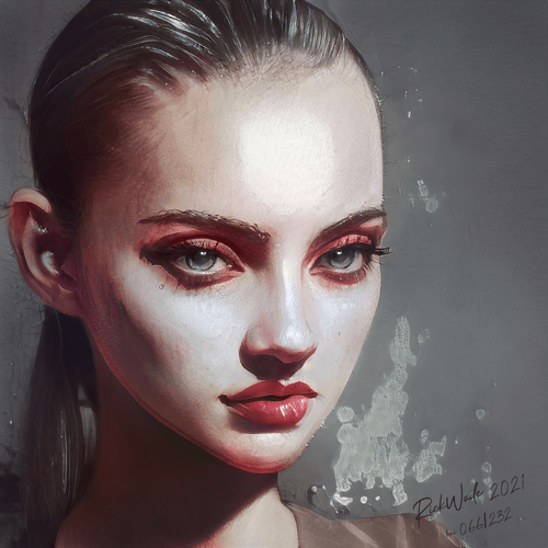Beautiful A.I. 066