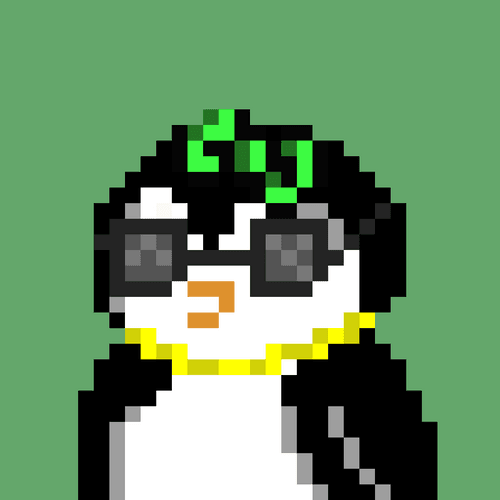 PixelPenguin 1913