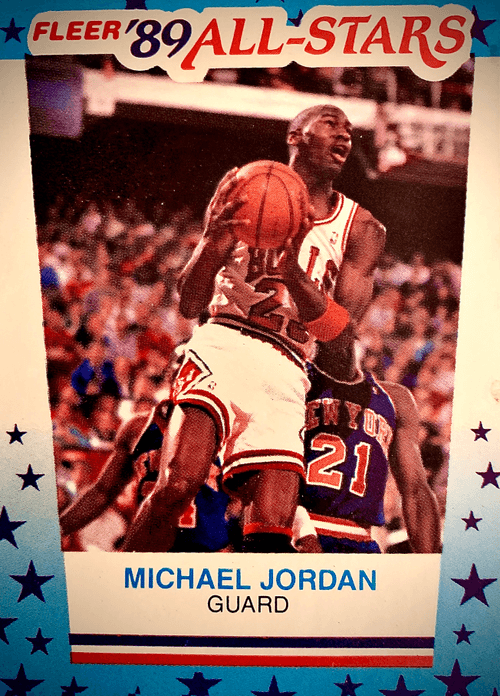 Micheal Jordan