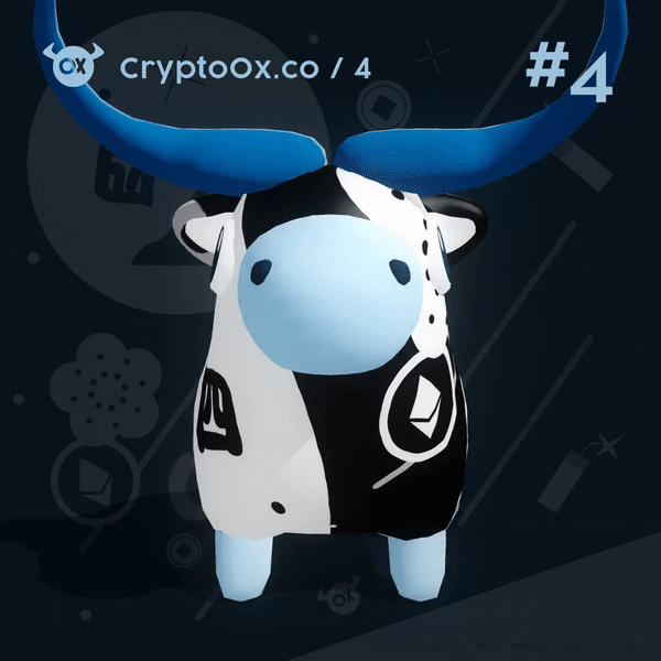 CryptoOx #4 - Death Cattle