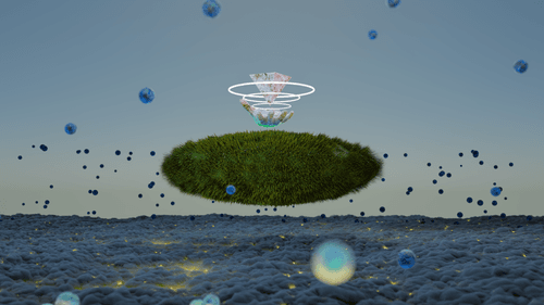 Meta-Island: Classification-Lush