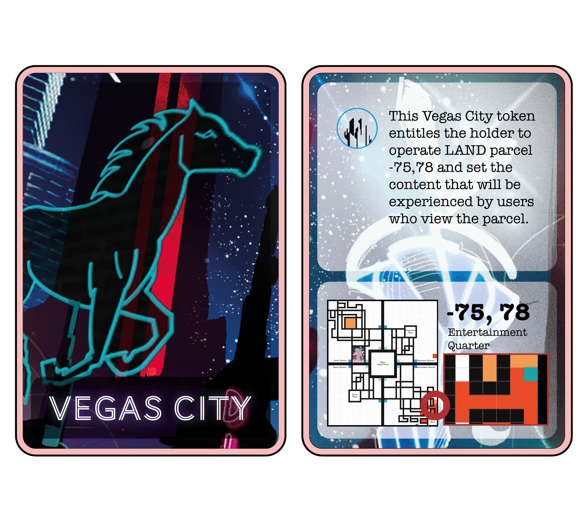 Vegas City Land Lease -75,78