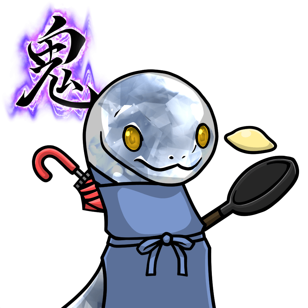 Orochi-Homemaker-Diamond #01693