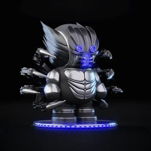 Zanyx: Spiderbot