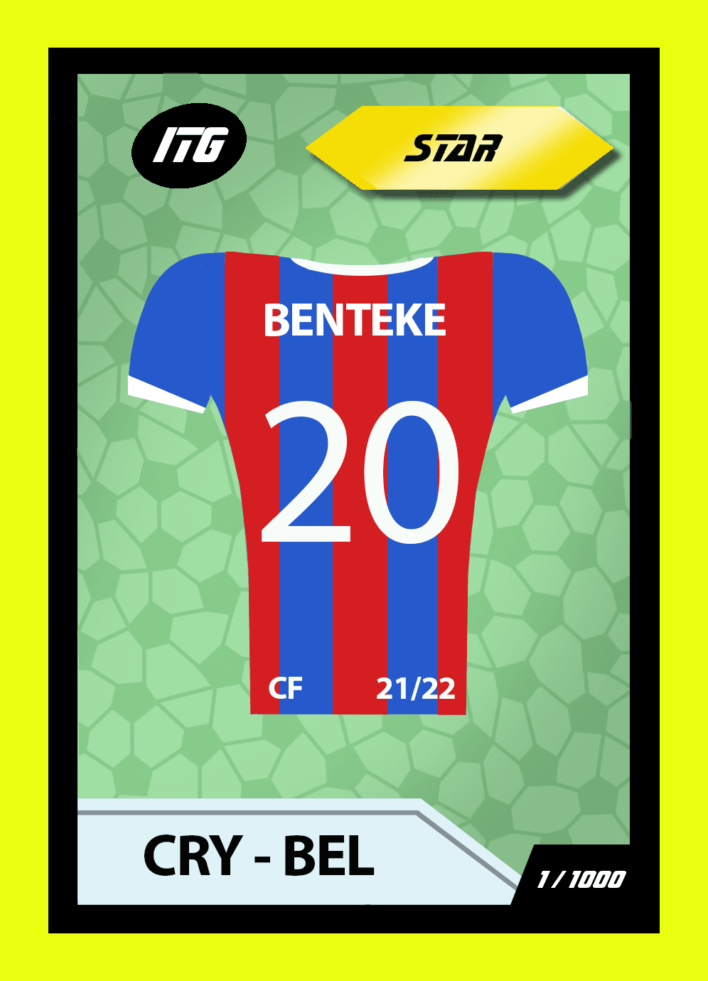Christian Benteke - In The Game Football