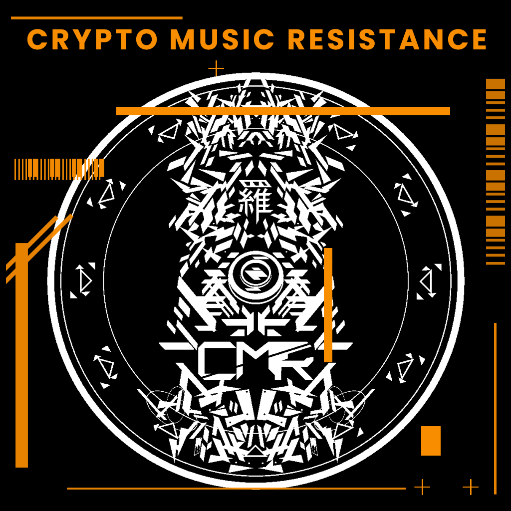 ​CRYPTO MUSIC RESISTANCE
