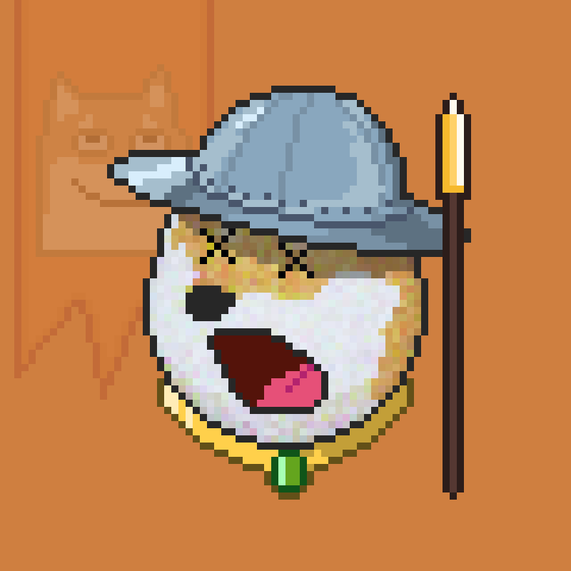 #514 Blocky Doge: Guilds