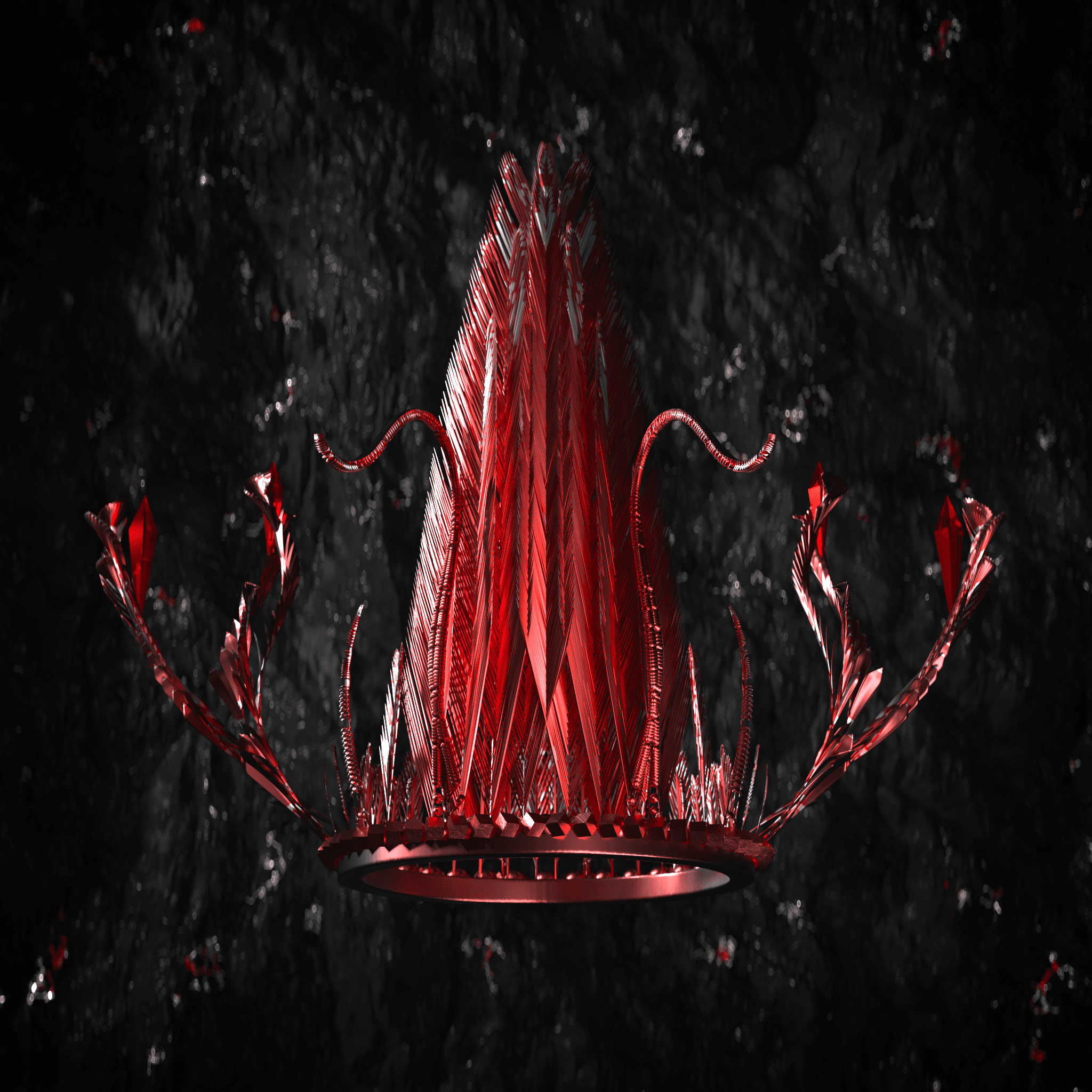 Red Crown #1