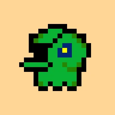 Kawaii  SKULL #505 