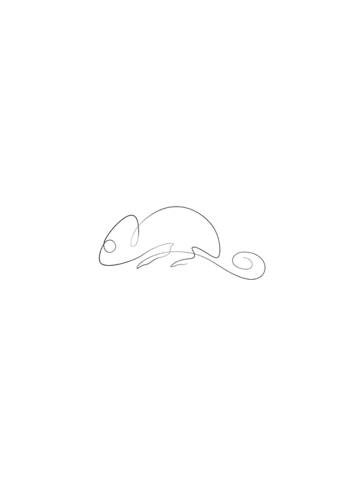 chameleon #1
