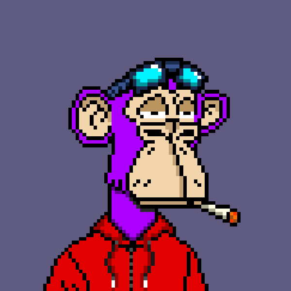 Bored Ape Pixel Club #224