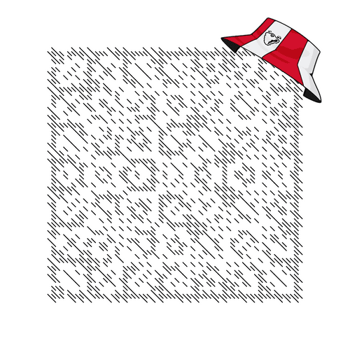 Fast Food Glyph #106
