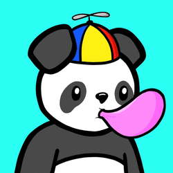 Playful Pandas collection image
