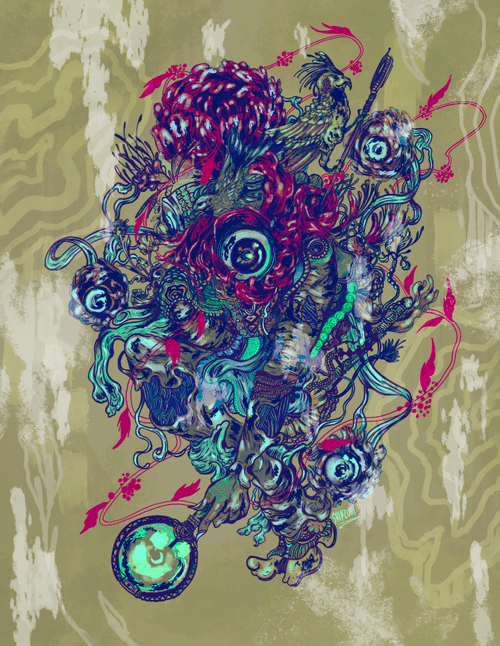 S U B C O N S C I O U S   1 / 1  