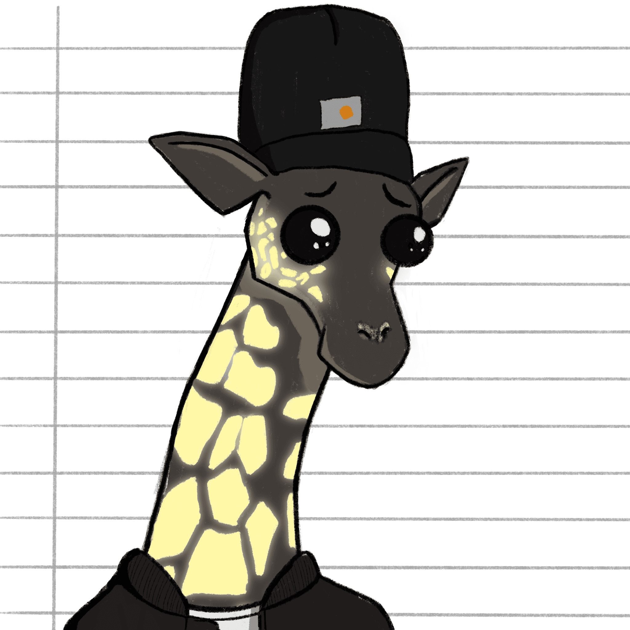 Giraffe#503