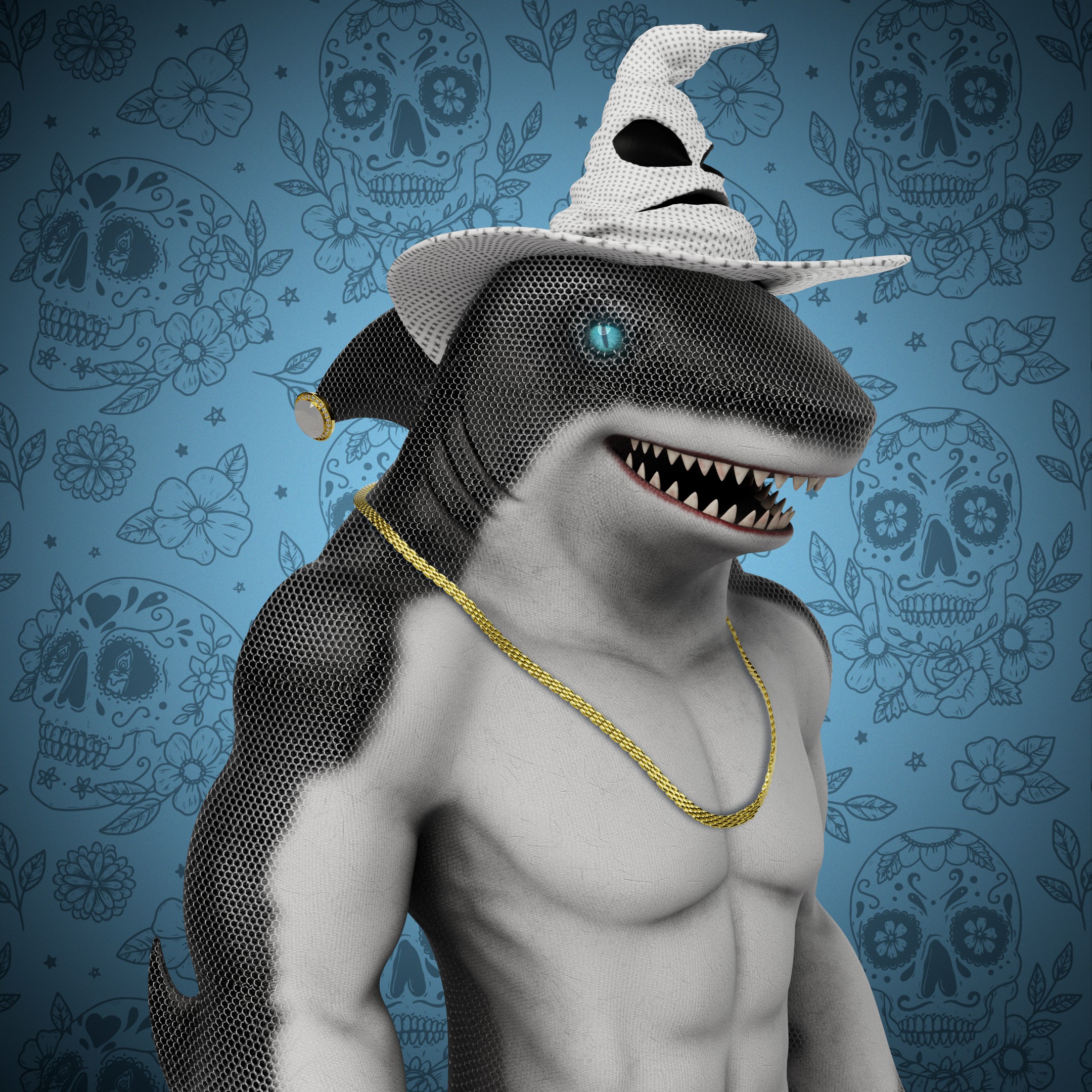 Alpha Sharks #5402