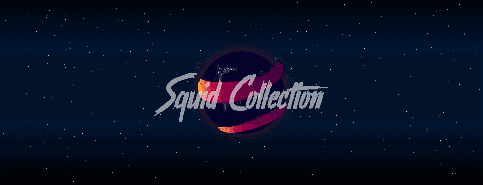 TheSquidCollection 横幅