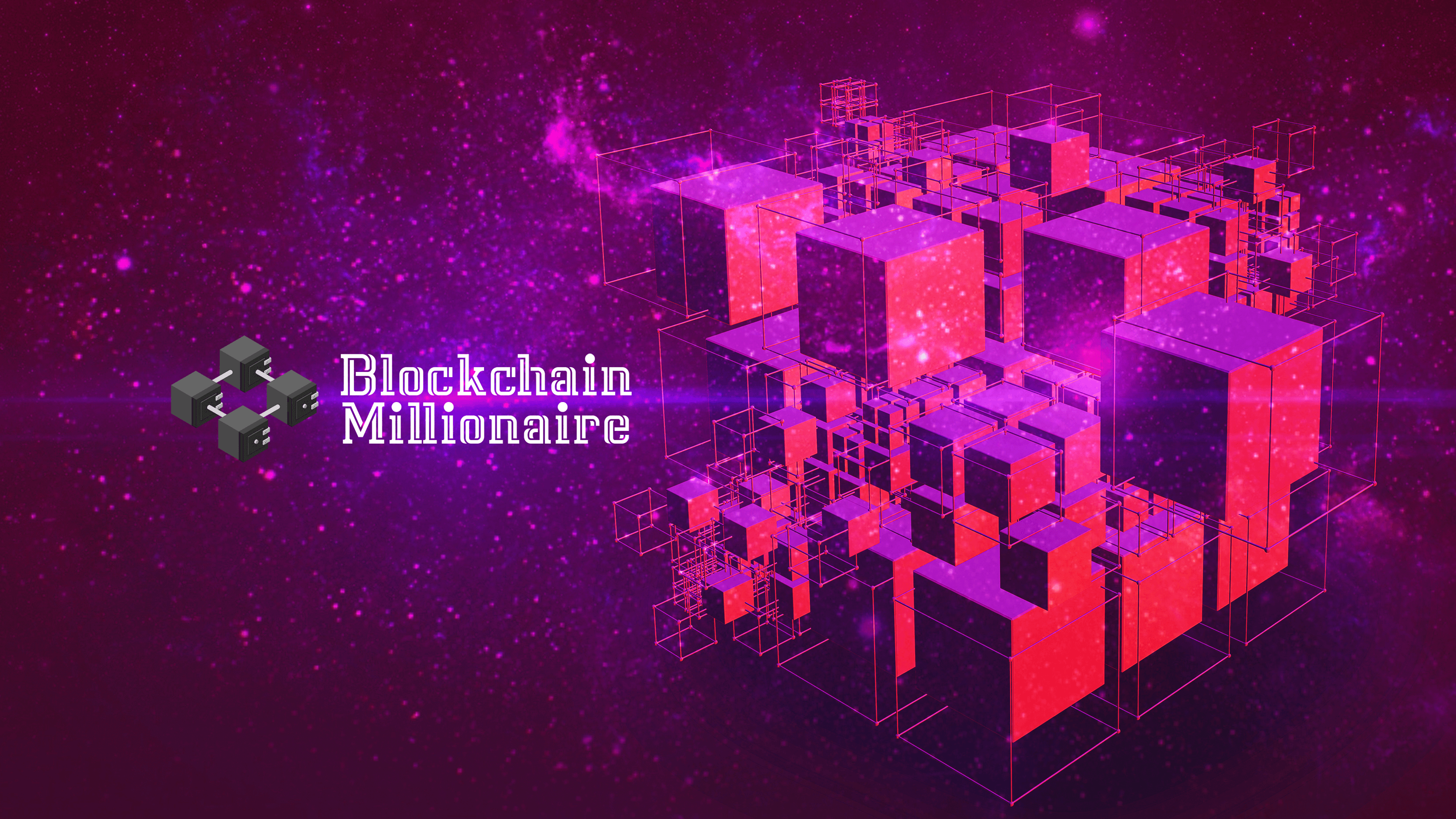 BlockchainMillionaireNFT banner