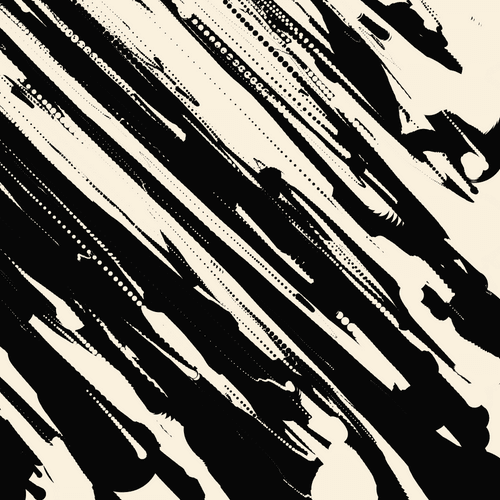 Abstract Warriors #281