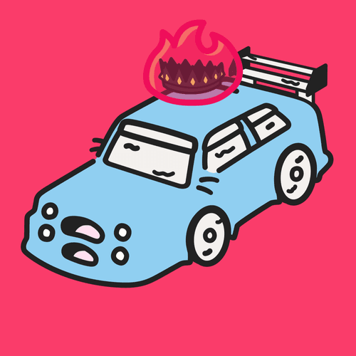 Cool Car #5706 - Racer