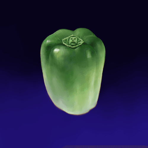 Genesis Goro Pepper