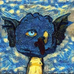 Van Goghblins AI collection image