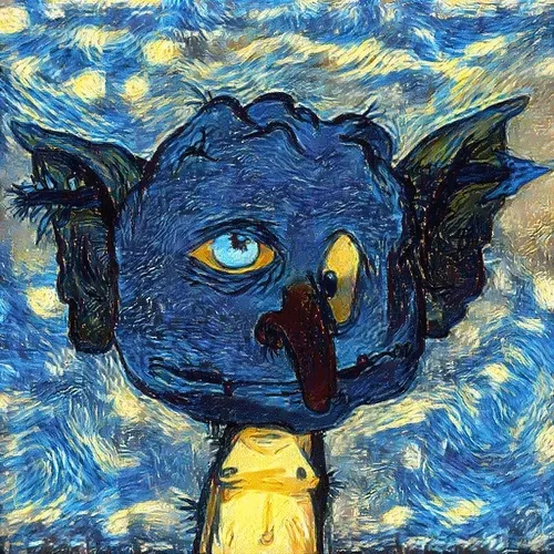 Van Goghblins AI