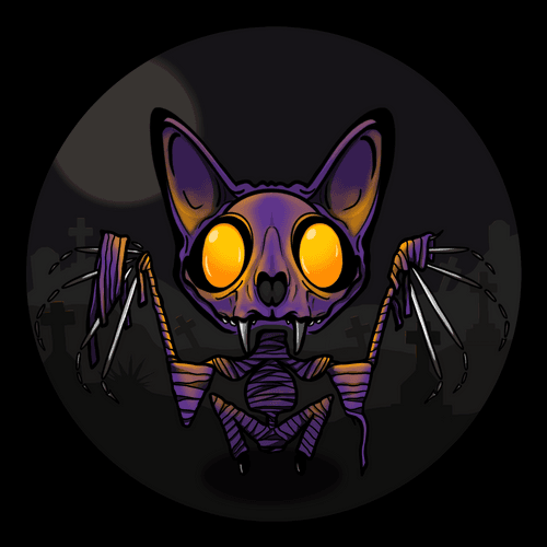 SkelePet #009