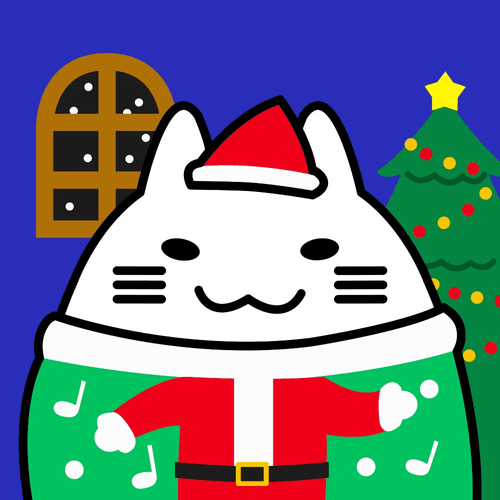 Mikawa cats #88