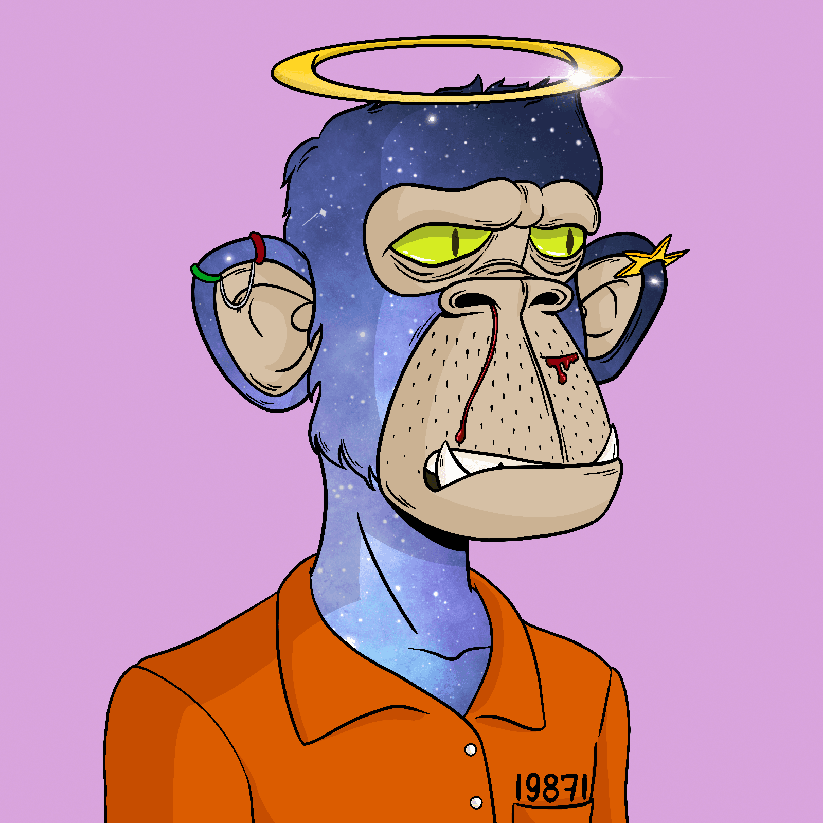 Great Ape #9529