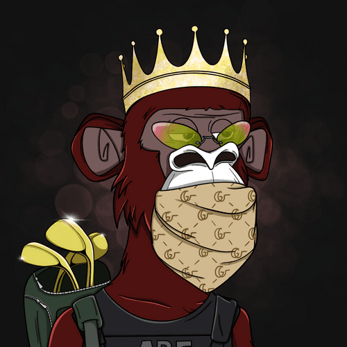 Elite Ape #39990