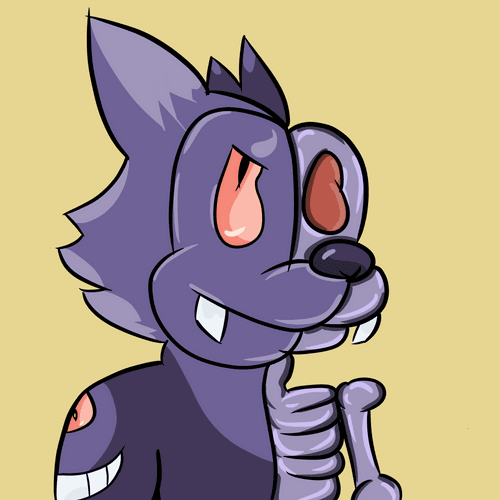 Gengar Wulf