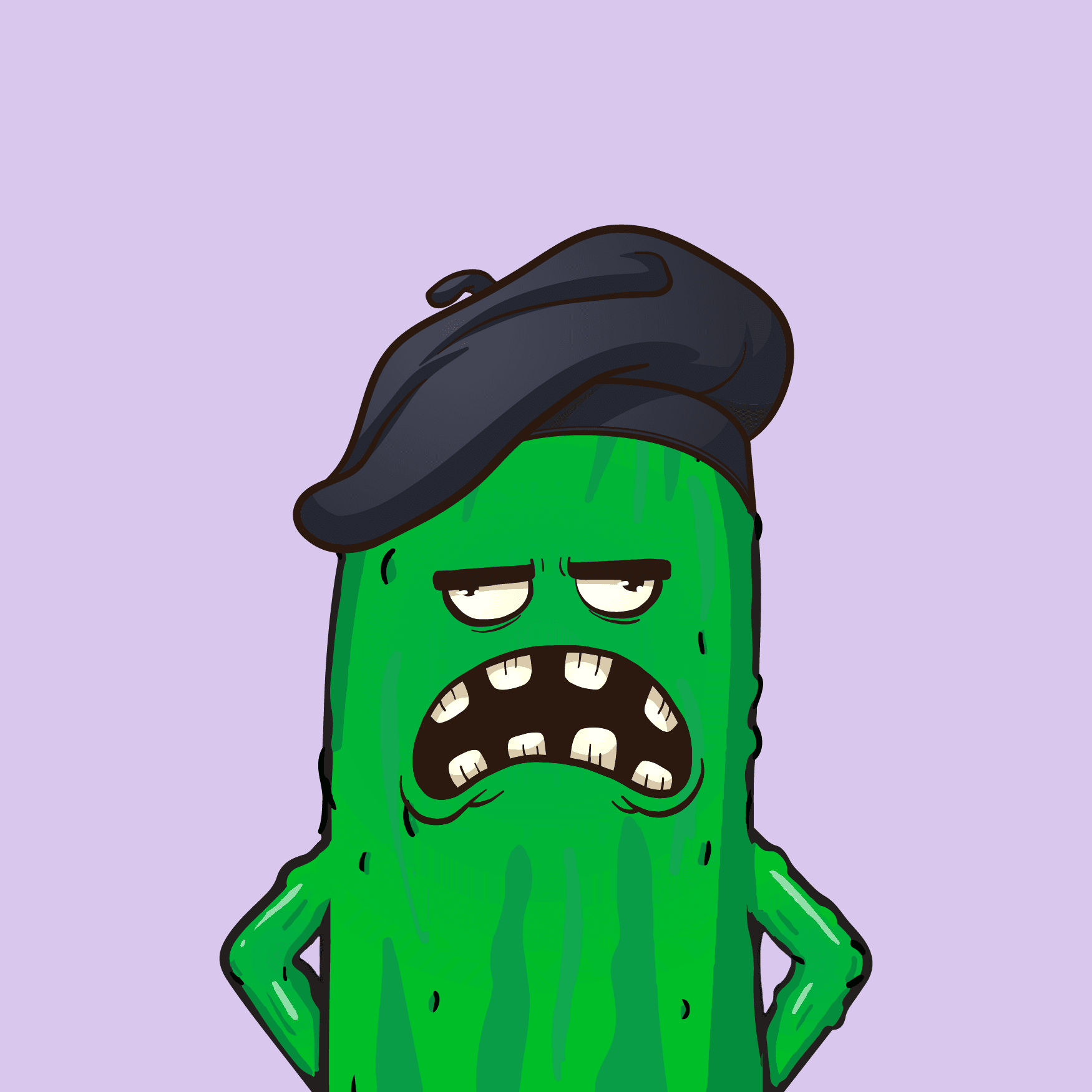 Master cucumber #17