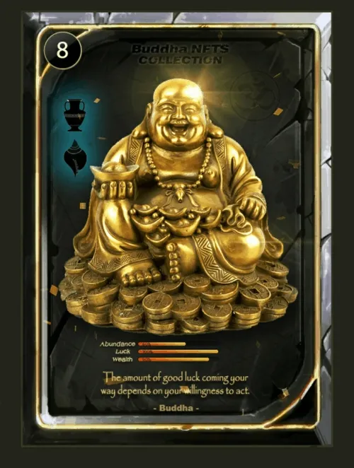 Lucky Laughing Buddha