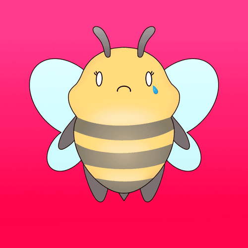 Just a bee #002