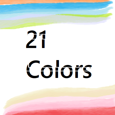 21 Colors